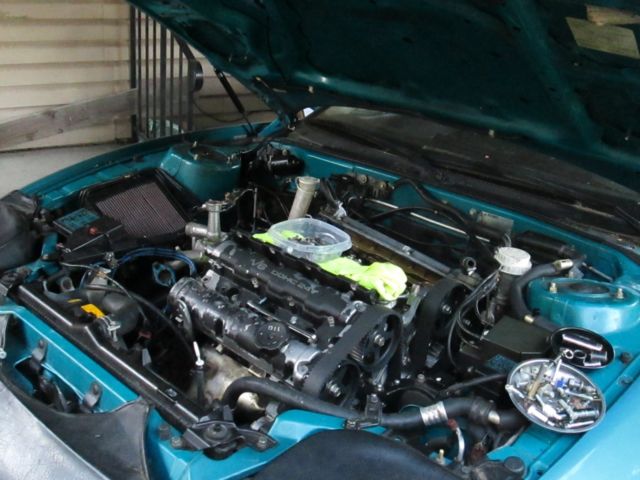1991 Dodge Stealth ES - photo 2