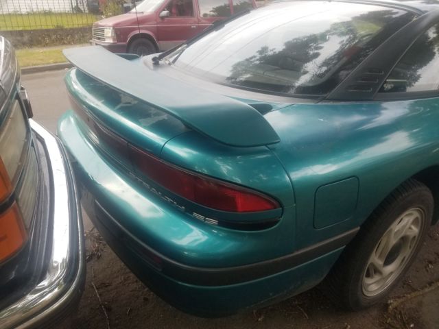 1991 Dodge Stealth ES - photo 7