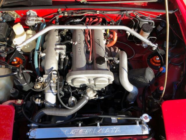 1993 Mazda MX-5 Miata - photo 13
