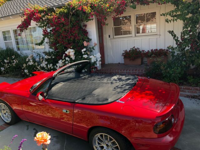 1993 Mazda MX-5 Miata - photo 2