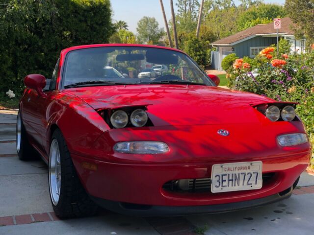 1993 Mazda MX-5 Miata - photo 4
