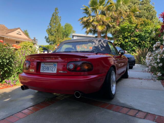 1993 Mazda MX-5 Miata - photo 7