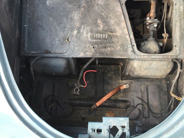 1960 Porsche 356 - photo 11