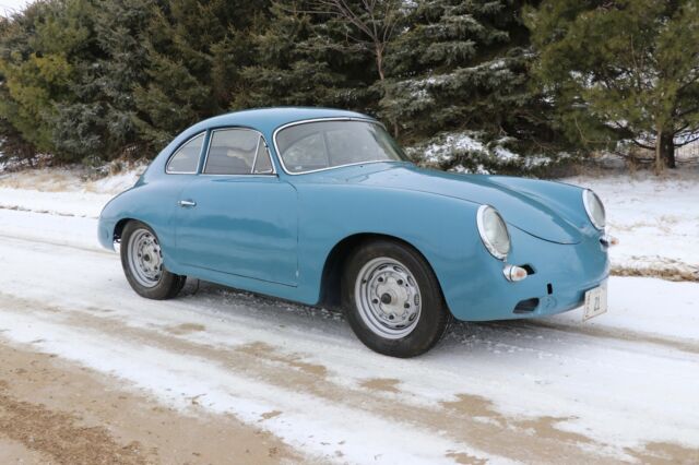 1960 Porsche 356 - photo 4