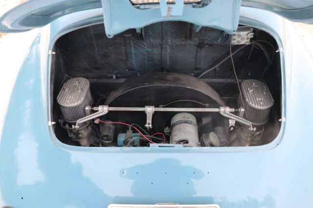 1960 Porsche 356 - photo 9