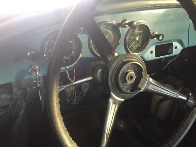 1960 Porsche 356 - photo 13