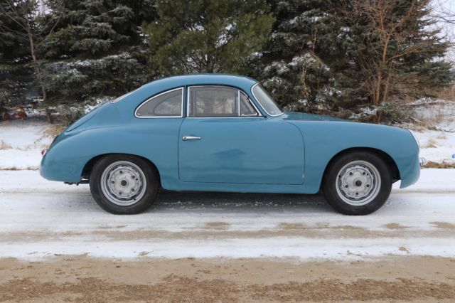 1960 Porsche 356 - photo 3