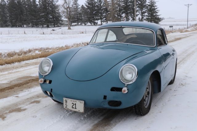 1960 Porsche 356 - photo 5
