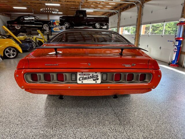 1971 Dodge Charger WM23 Factory Super Bee, 383 V8, 4-Speed Pistol Grip - photo 10