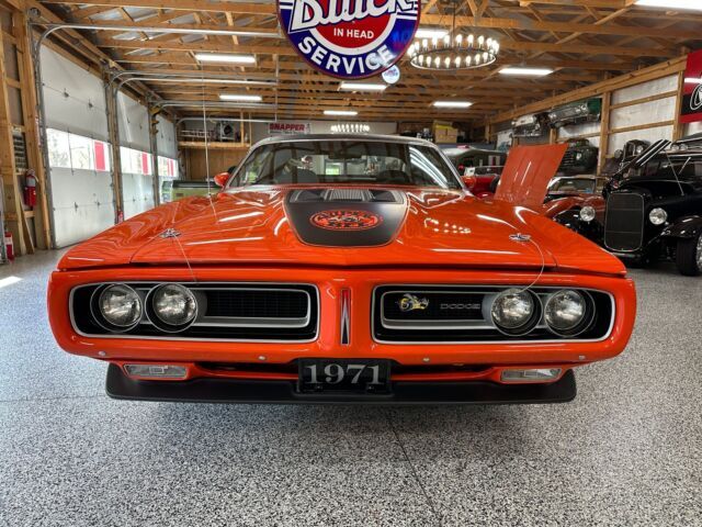 1971 Dodge Charger WM23 Factory Super Bee, 383 V8, 4-Speed Pistol Grip - photo 4