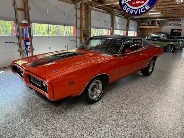 1971 Dodge Charger WM23 Factory Super Bee, 383 V8, 4-Speed Pistol Grip - photo 5