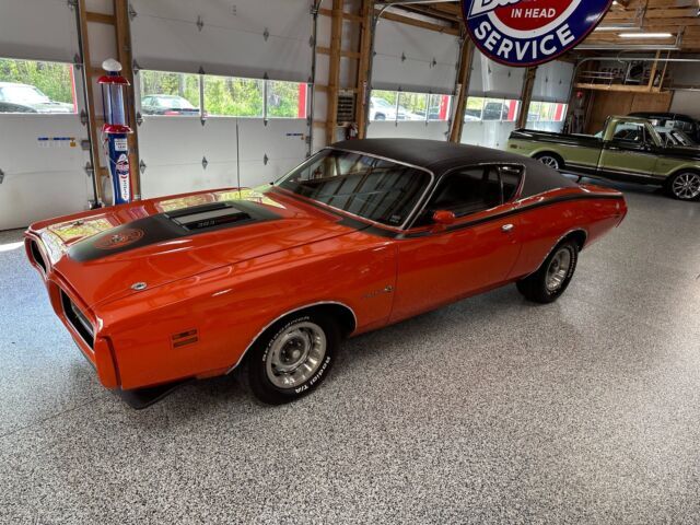 1971 Dodge Charger WM23 Factory Super Bee, 383 V8, 4-Speed Pistol Grip - photo 6