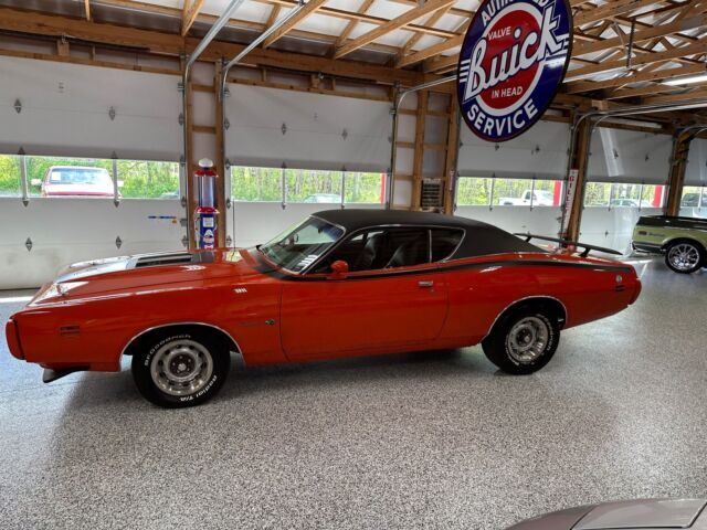 1971 Dodge Charger WM23 Factory Super Bee, 383 V8, 4-Speed Pistol Grip - photo 7