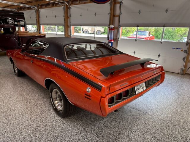 1971 Dodge Charger WM23 Factory Super Bee, 383 V8, 4-Speed Pistol Grip - photo 9