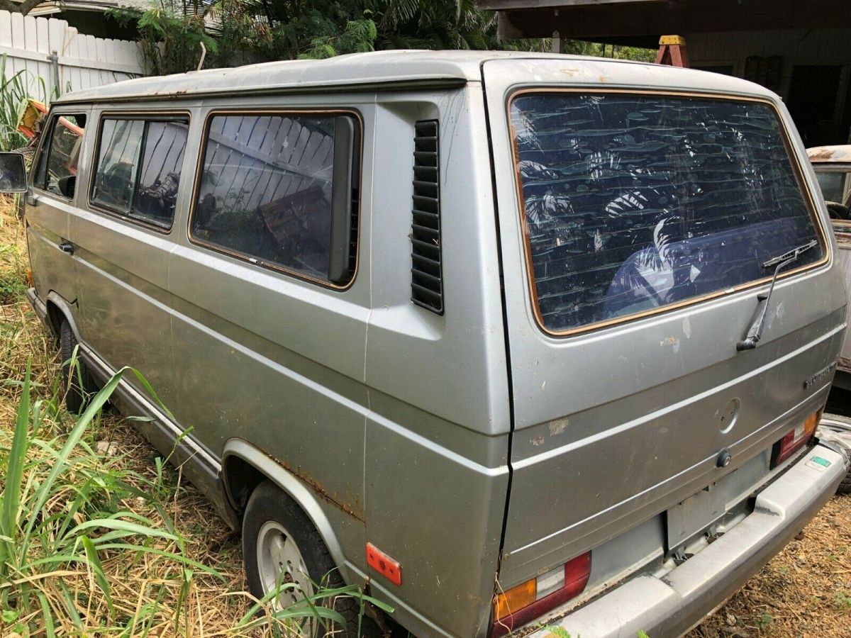 1988 Volkswagen Bus/Vanagon Wolfsburg Edition - photo 3