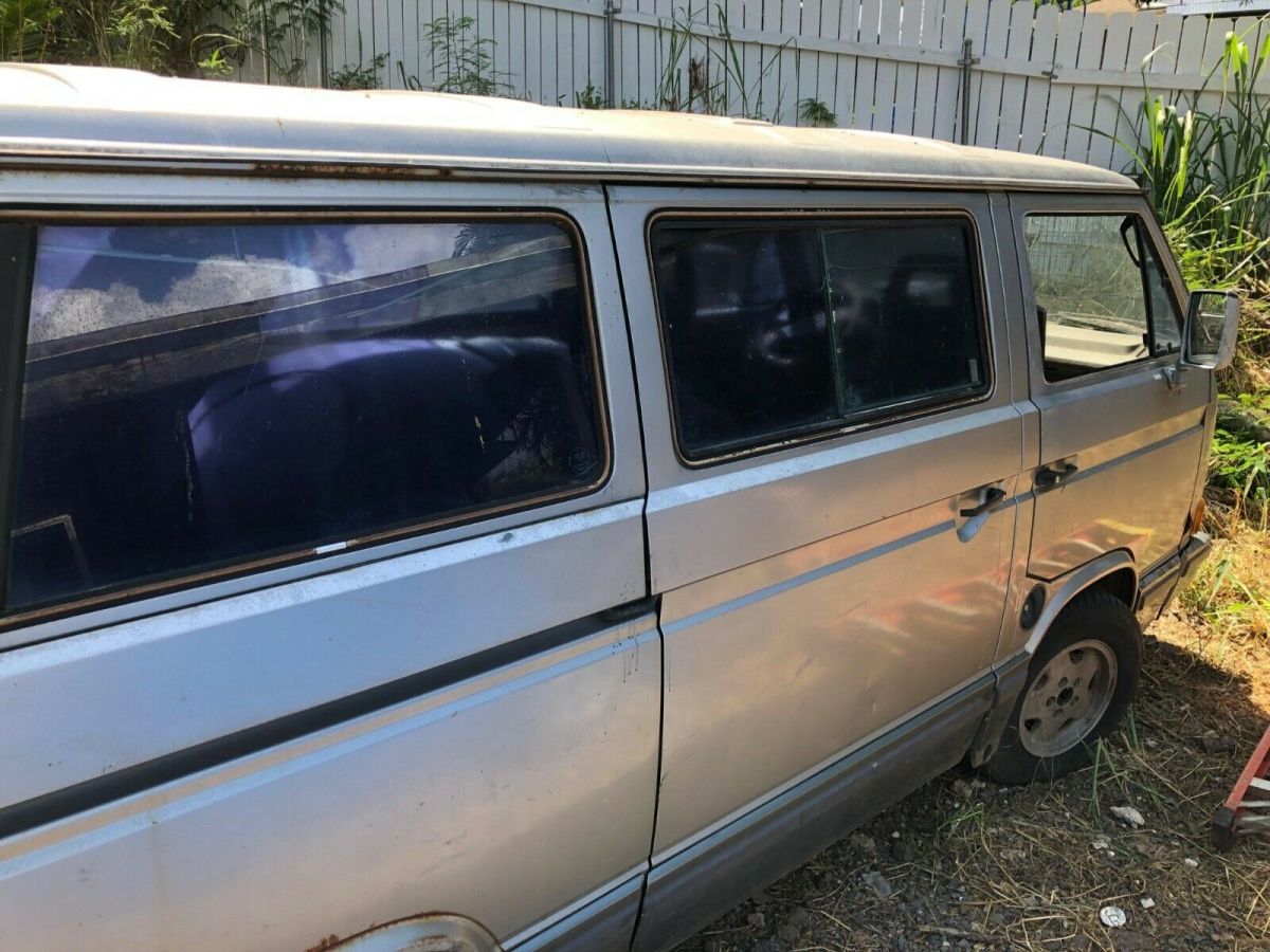 1988 Volkswagen Bus/Vanagon Wolfsburg Edition - photo 5