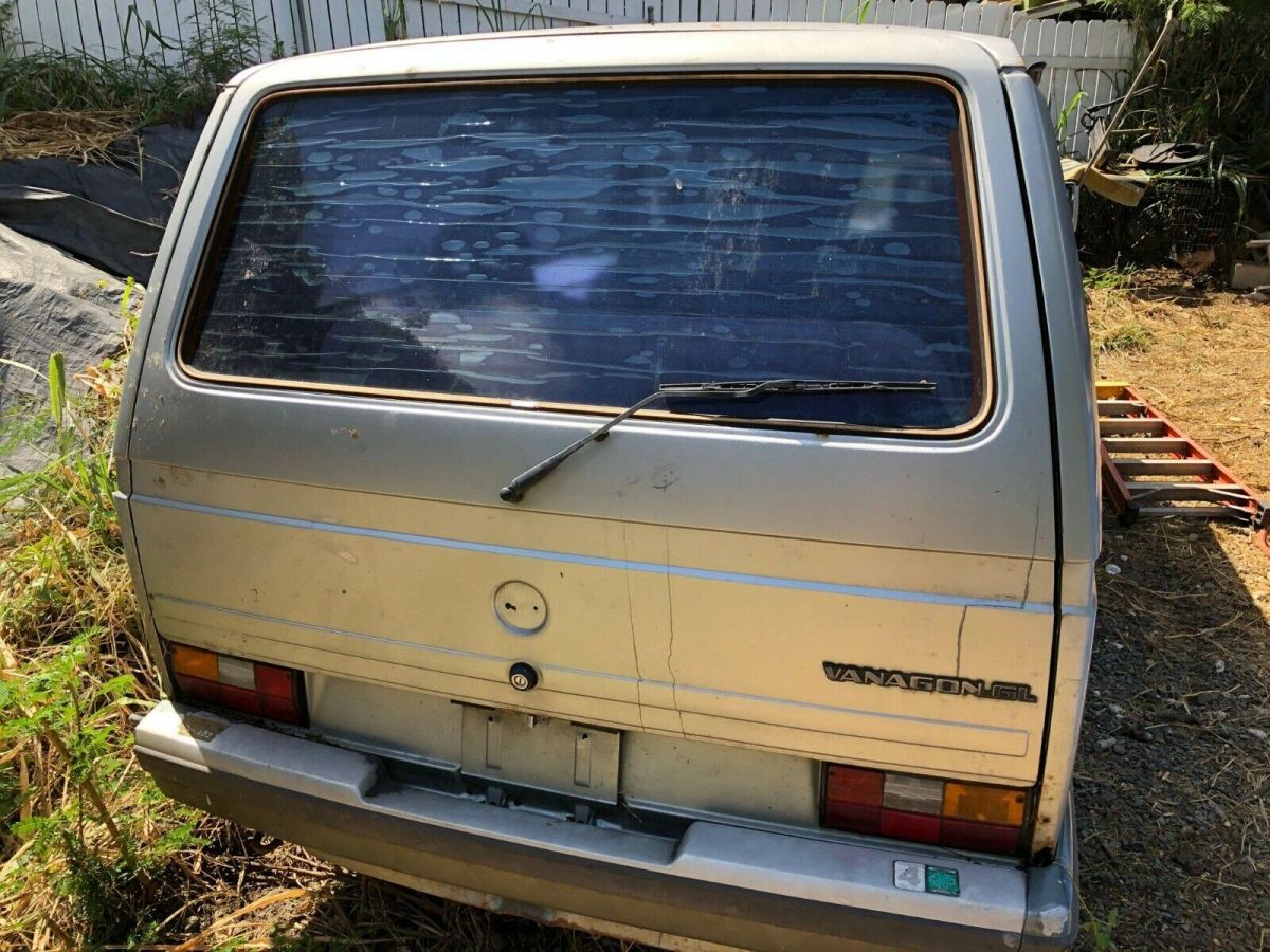 1988 Volkswagen Bus/Vanagon Wolfsburg Edition - photo 6
