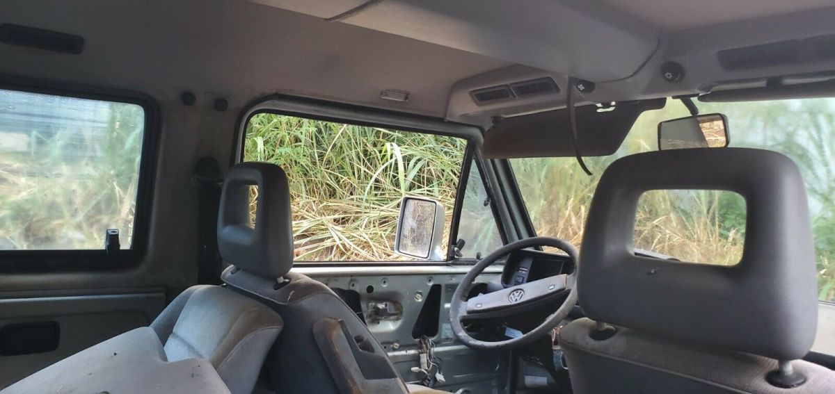 1988 Volkswagen Bus/Vanagon Wolfsburg Edition - photo 8