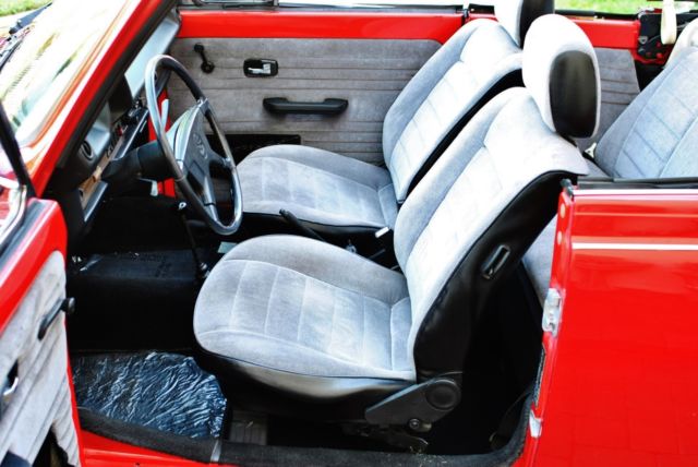 1973 Volkswagen Beetle - Classic Convertible Simply Stunning - photo 5