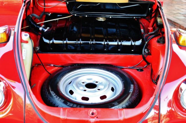 1973 Volkswagen Beetle - Classic Convertible Simply Stunning - photo 6