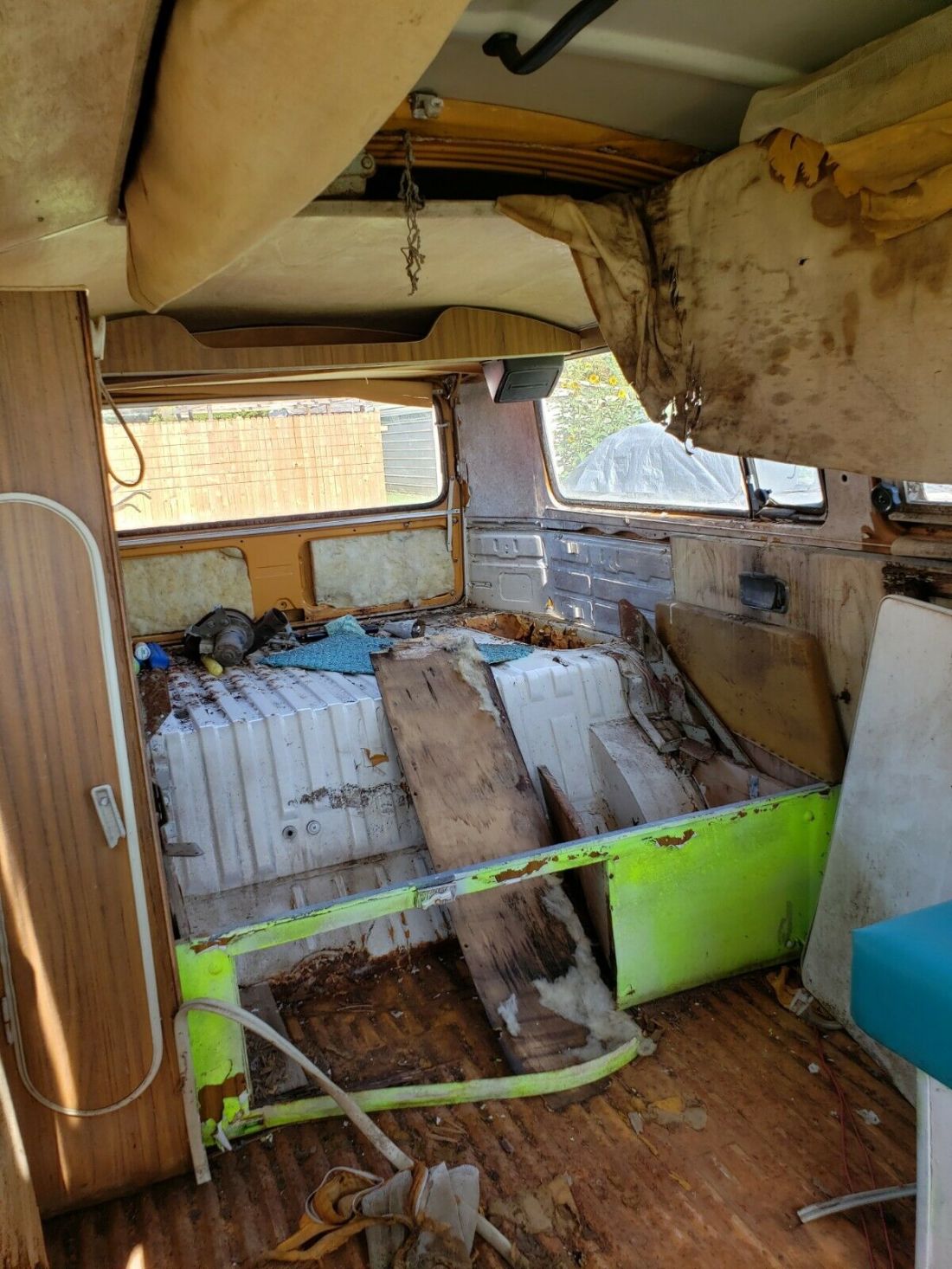 1972 Volkswagen Bus/Vanagon - photo 3