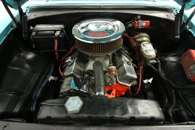 1955 Chevrolet Bel Air/150/210 - photo 4