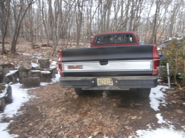 Wonderful Classic 1982 GMC K2500 Only $5,700 1982 GMC Sierra 2500 K2500