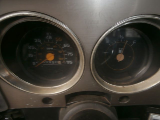 1982 GMC Sierra 2500 K2500 - photo 3