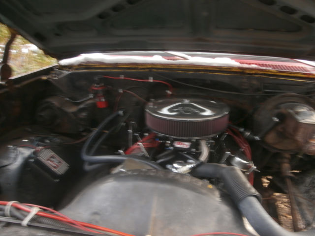 1982 GMC Sierra 2500 K2500 - photo 4