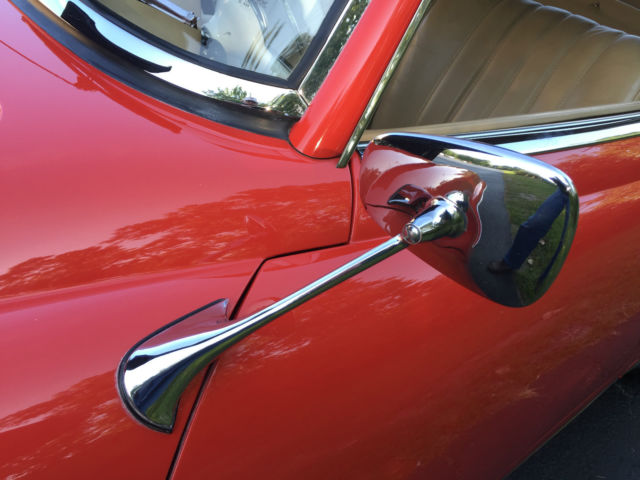 1963 Mercedes-Benz SL-Class 2 door convertible - photo 12