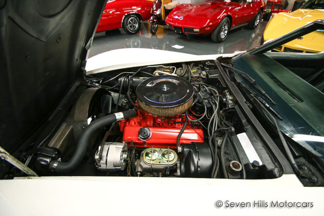 1969 Chevrolet Corvette Stingray Convertible - photo 10