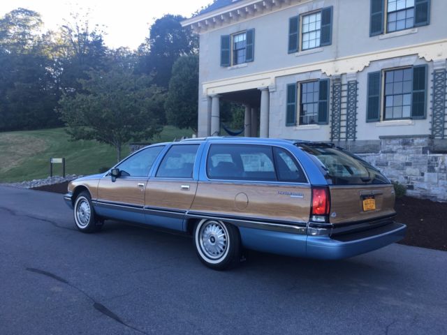 1992 Buick Roadmaster Estate - photo 4