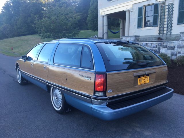 1992 Buick Roadmaster Estate - photo 5