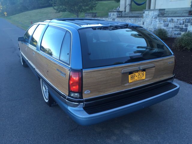 1992 Buick Roadmaster Estate - photo 7