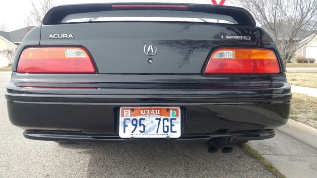 1993 Acura Legend - photo 4