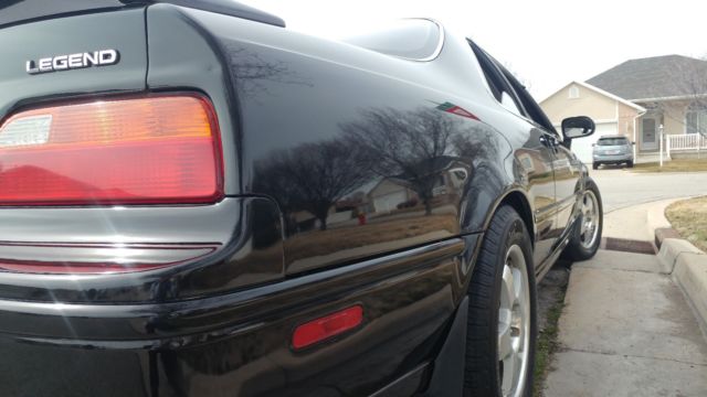 1993 Acura Legend - photo 7