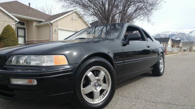 1993 Acura Legend - photo 9