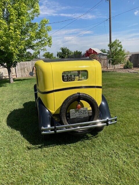 1932 Austin Coupe - photo 8