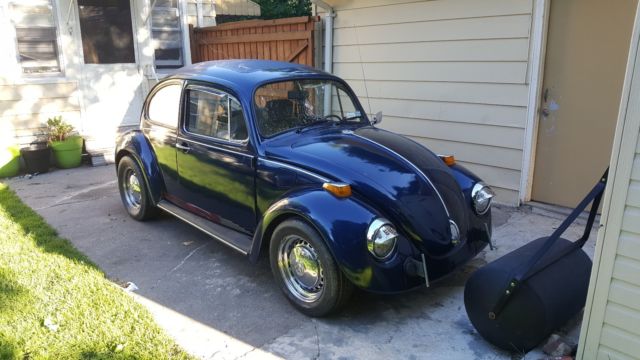 wonderful little car 1977 Volkswagen Beetle - Classic
