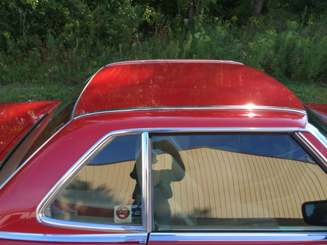 1989 Mercedes-Benz SL-Class 2 door convertible - photo 8