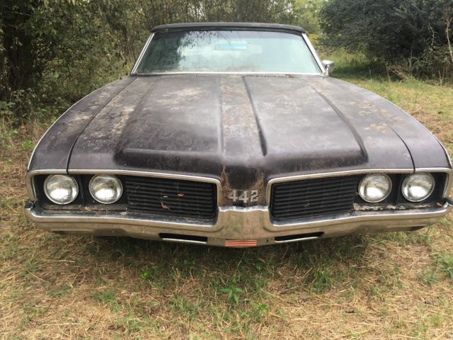 1969 Oldsmobile 442 - photo 11