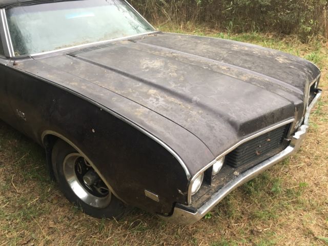 1969 Oldsmobile 442 - photo 12