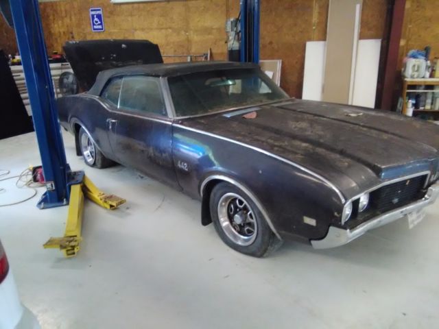 1969 Oldsmobile 442 - photo 3