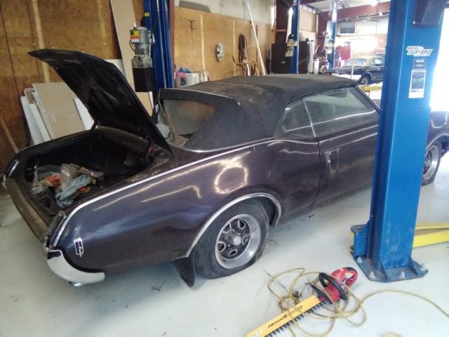 1969 Oldsmobile 442 - photo 4