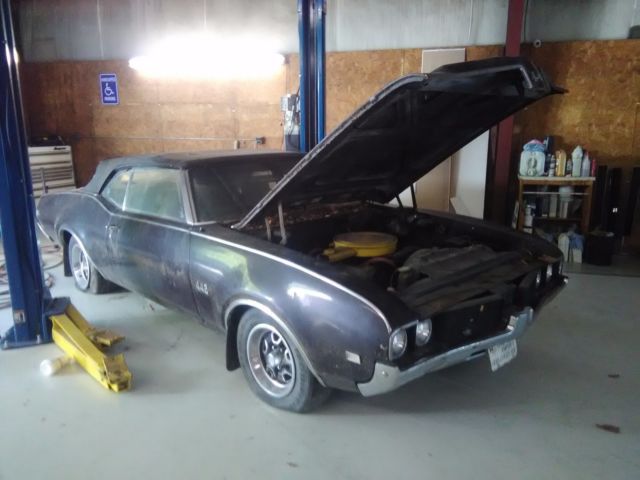 1969 Oldsmobile 442 - photo 5