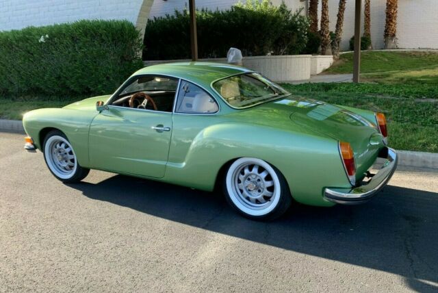 1972 Volkswagen Karmann Ghia - photo 4