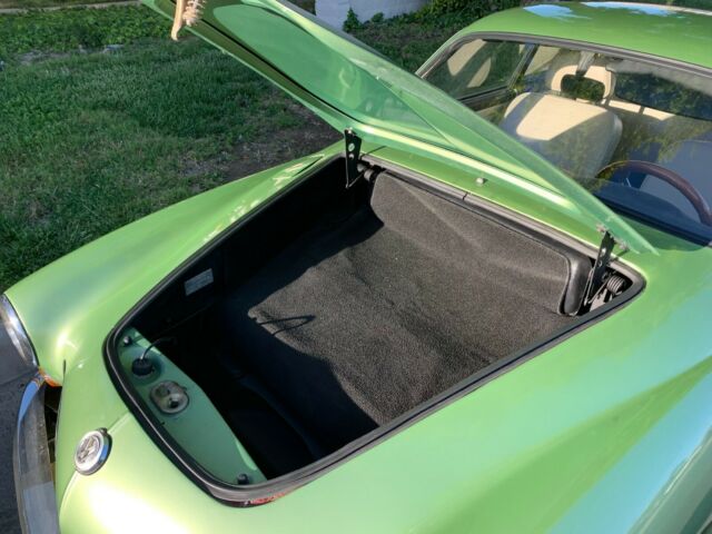 1972 Volkswagen Karmann Ghia - photo 7