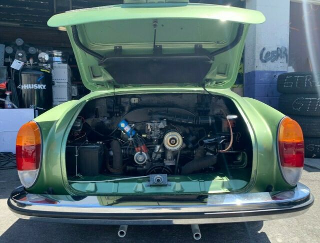 1972 Volkswagen Karmann Ghia - photo 9