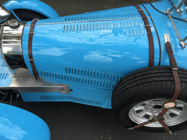 1971 Bugatti Other right hand drive roadster - photo 11