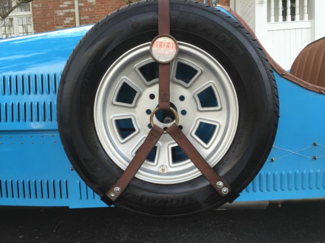 1971 Bugatti Other right hand drive roadster - photo 12